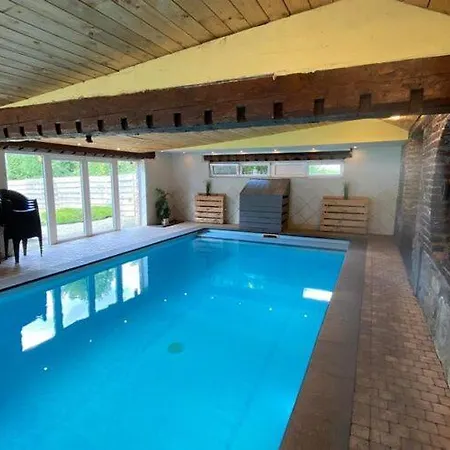 Holiday home Lush In With Private Pool *