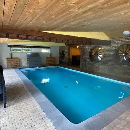 Holiday home Lush In With Private Pool Waimes