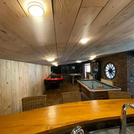 Dom wakacyjny Spacious Waimes